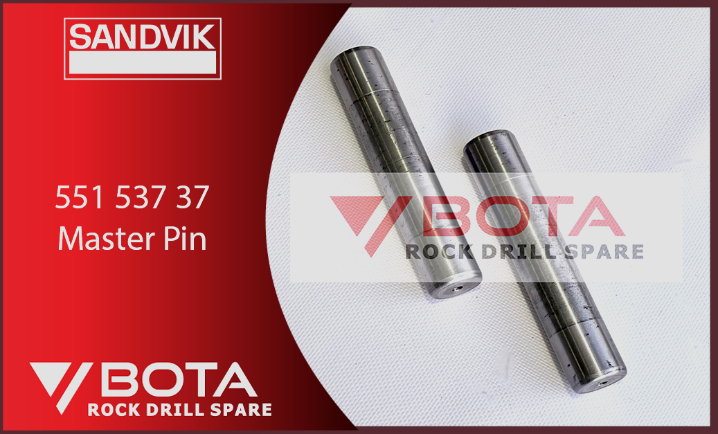 551 537 37-Master Pin